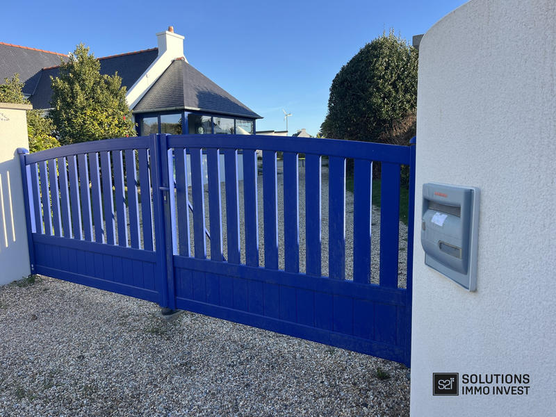 Maison traditionnelle - 92 m² - 5 pièces