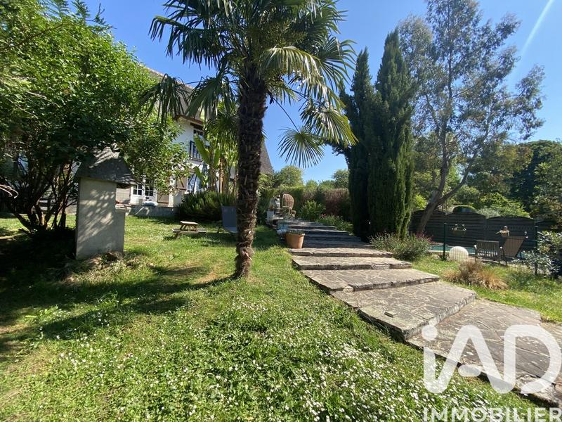 Maison - 105 m² - 5 pièces