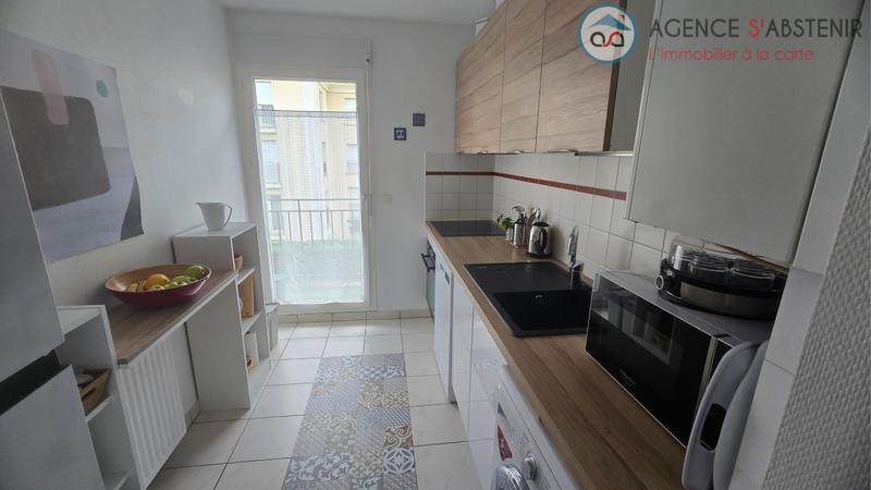 Appartement - 58 m² - 2 pièces