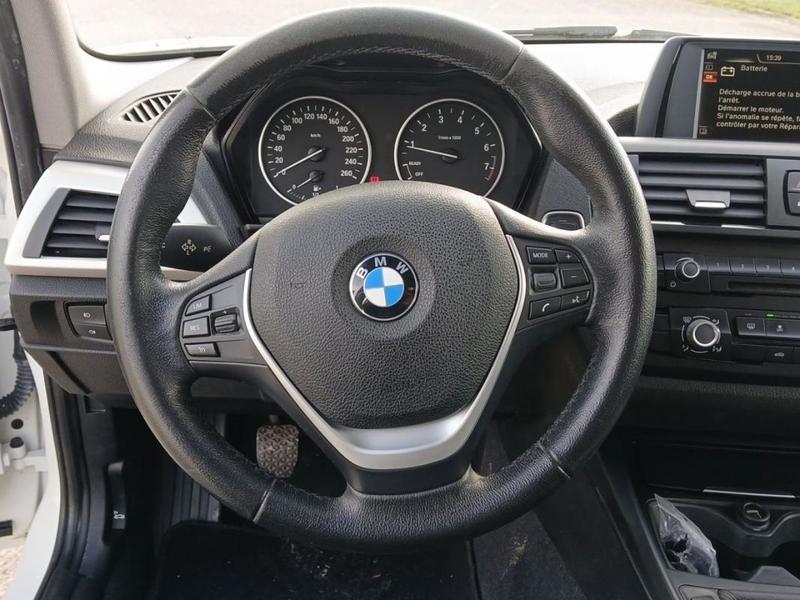 Bmw Série 1 116i 136 ch 125g Lounge