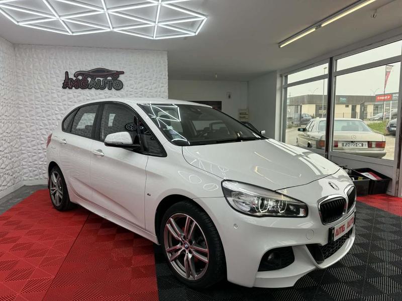 Bmw Serie 2 Active Tourer (F45) 218i 1.5 i 136 Cv. 12v Steptronic Pack m