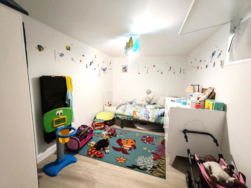 Maison - 140 m² - 7 pièces