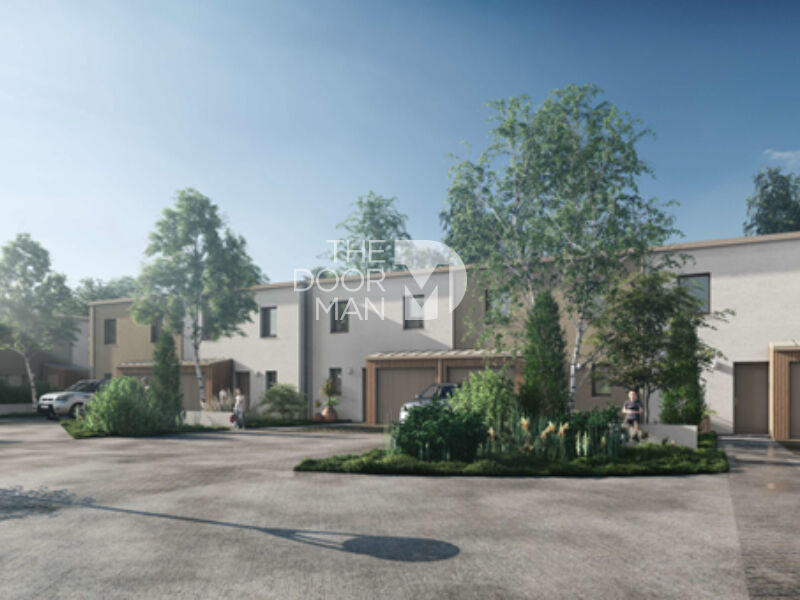 Maison - 84 m² - 4 pièces