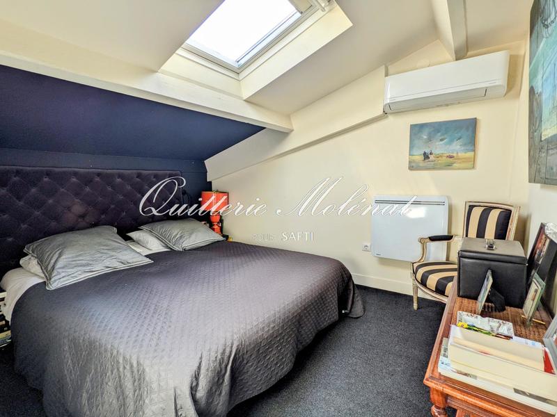 Appartement - 90 m² - 5 pièces