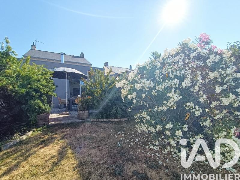 Maison - 123 m² - 5 pièces