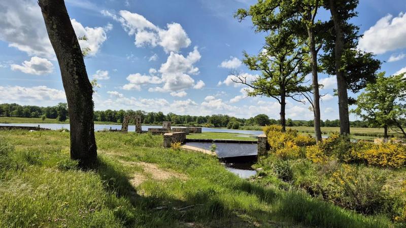 Étang - 171 986 m²