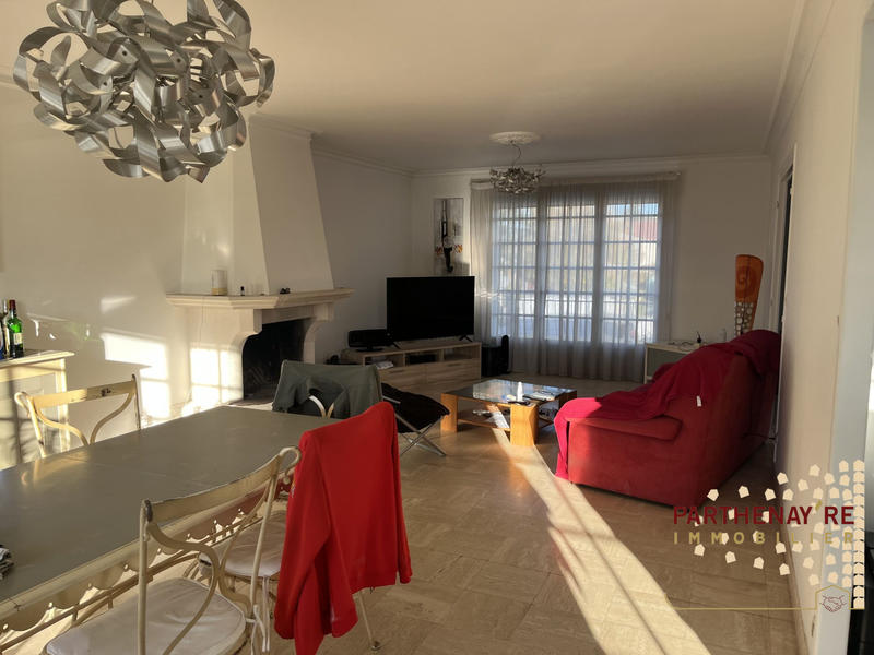 Maison - 151 m² - 7 pièces
