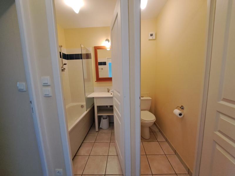 Appartement - 29 m² - 2 pièces