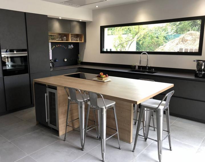 Maison - 100 m² - 5 pièces