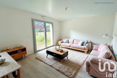 Maison - 65 m² - 3 pièces