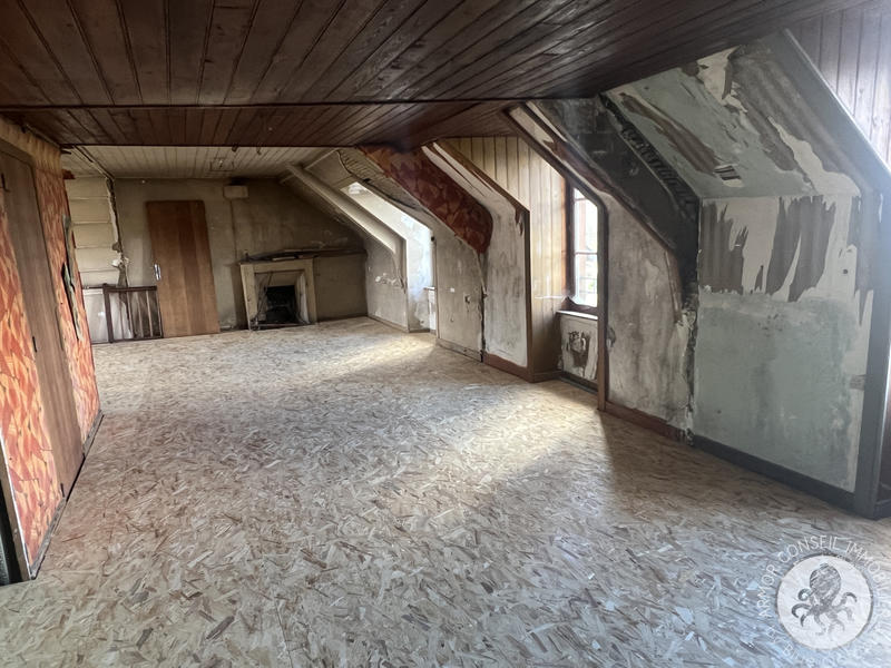 Appartement - 67 m² - 3 pièces