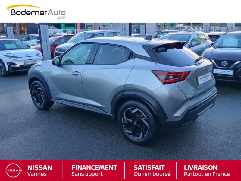 Nissan Juke Hybrid 143 n-Connecta