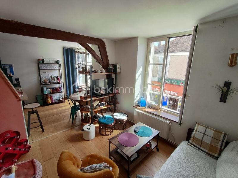 Appartement - 38 m² - 2 pièces