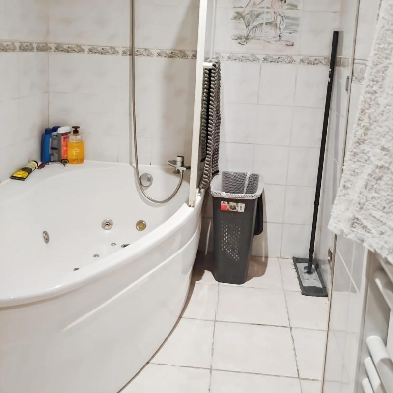 Maison de village - 122 m² - 4 pièces