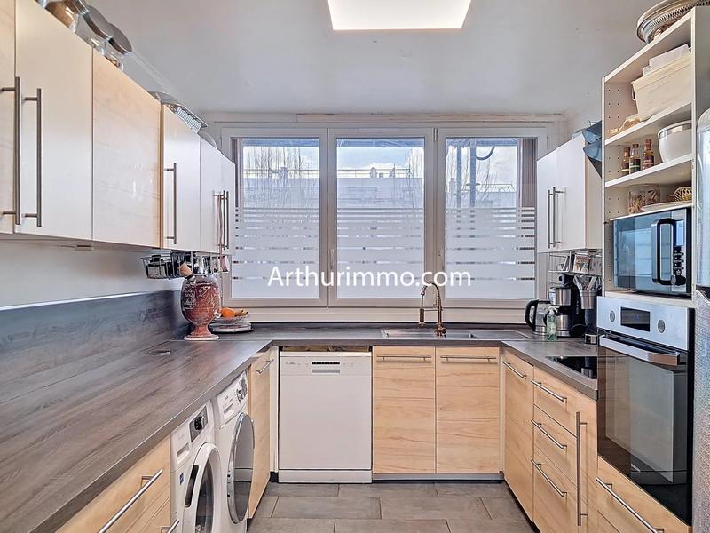 Appartement - 63 m² - 3 pièces