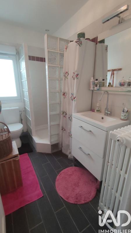 Maison de ville - 57 m² - 3 pièces