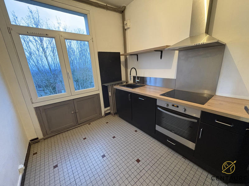 Appartement - 69 m² - 4 pièces