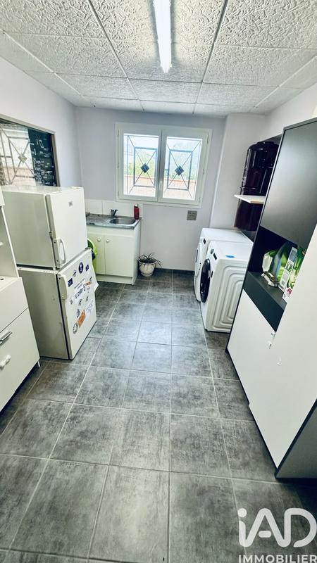 Maison - 127 m² - 5 pièces