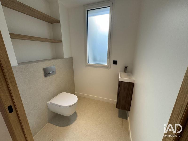 Maison - 124 m² - 4 pièces