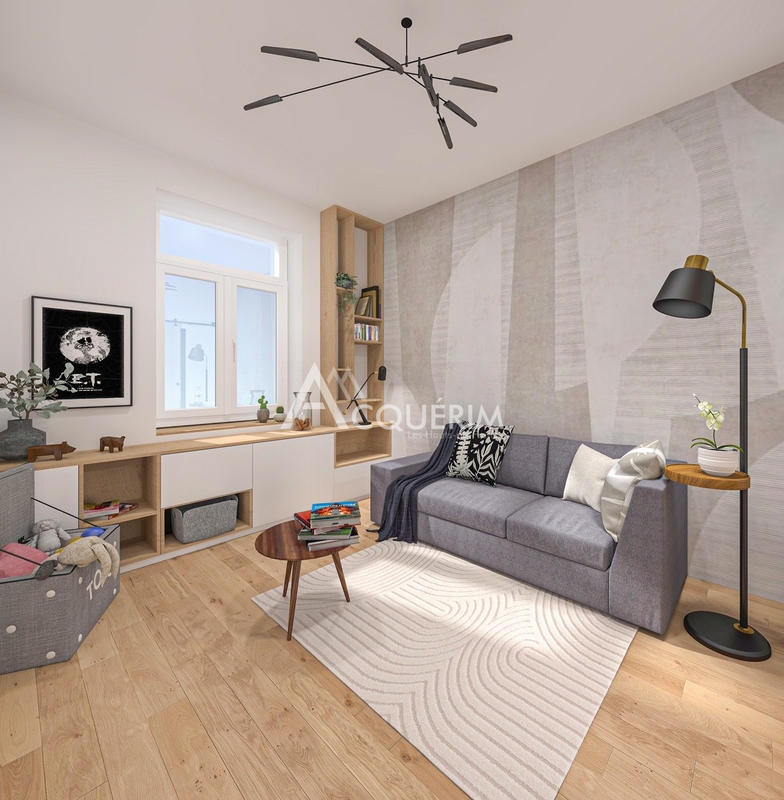 Maison - 170 m² - 7 pièces