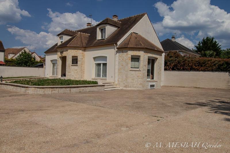 Maison - 155 m² - 6 pièces