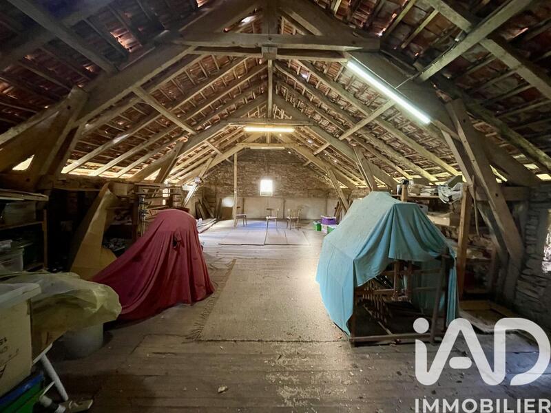 Maison - 172 m² - 6 pièces