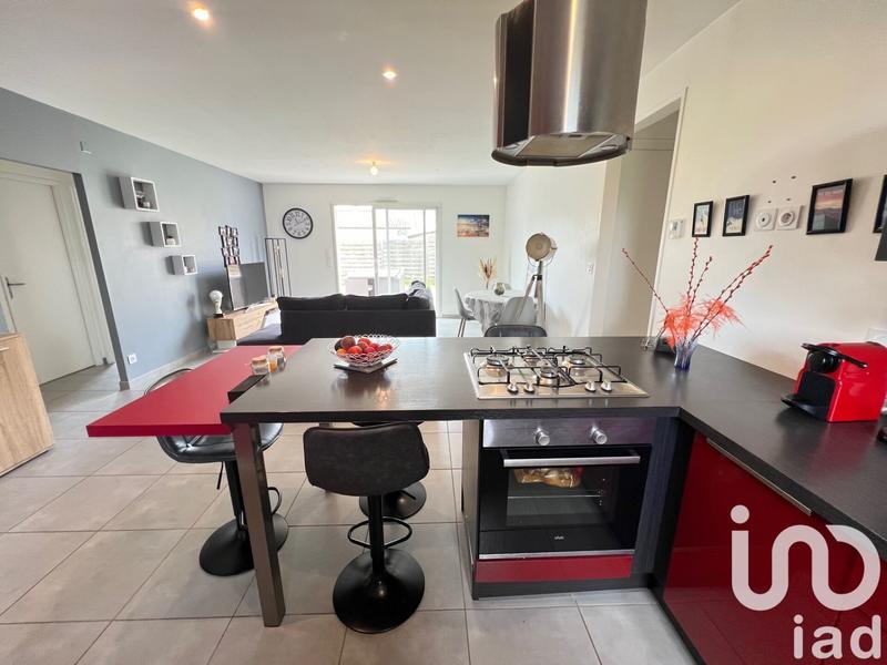 Maison - 88 m² - 4 pièces