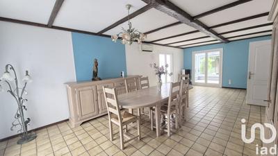 Maison de village - 121 m² - 5 pièces