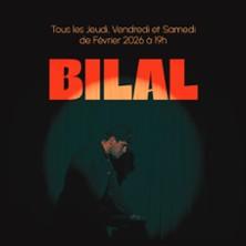 Bilal - Compagnie du Café-Théâtre - Nantes