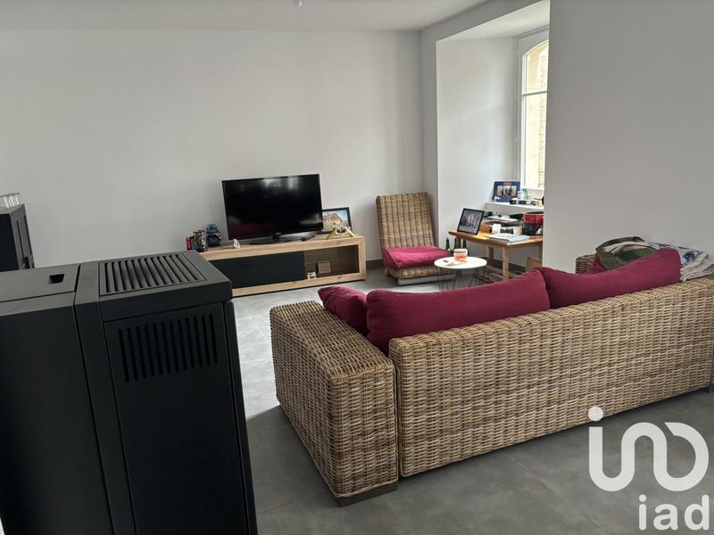 Appartement - 59 m² - 3 pièces