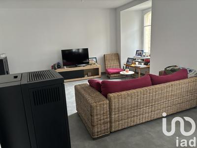 Appartement - 59 m² - 3 pièces