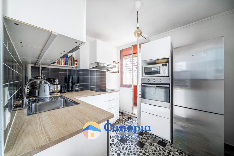 Appartement - 70 m² - 3 pièces