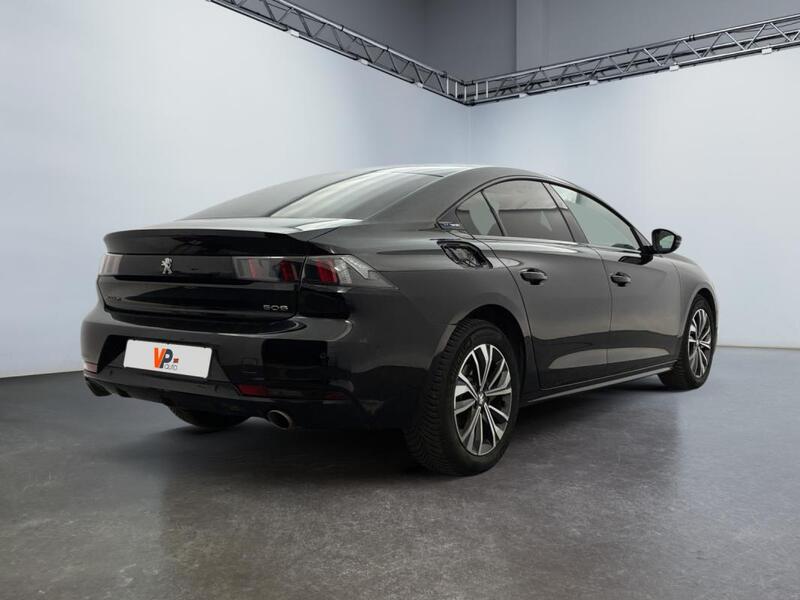 Peugeot 508 Hybrid 225 e-Eat8 Allure Pack