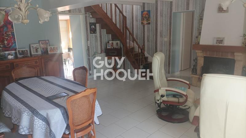 Maison - 160 m² - 6 pièces