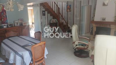 Maison - 160 m² - 6 pièces