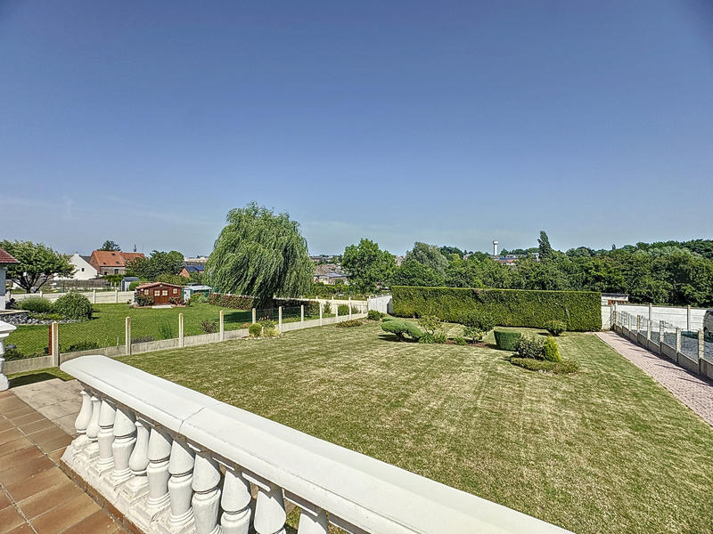 Maison - 164 m² - 7 pièces