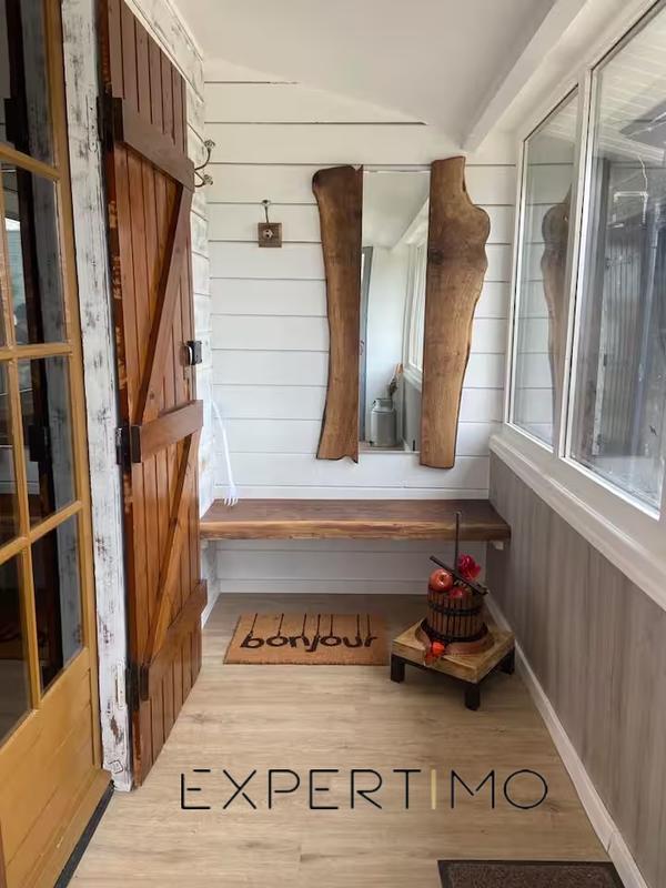 Châlet - 41 m² - 2 pièces