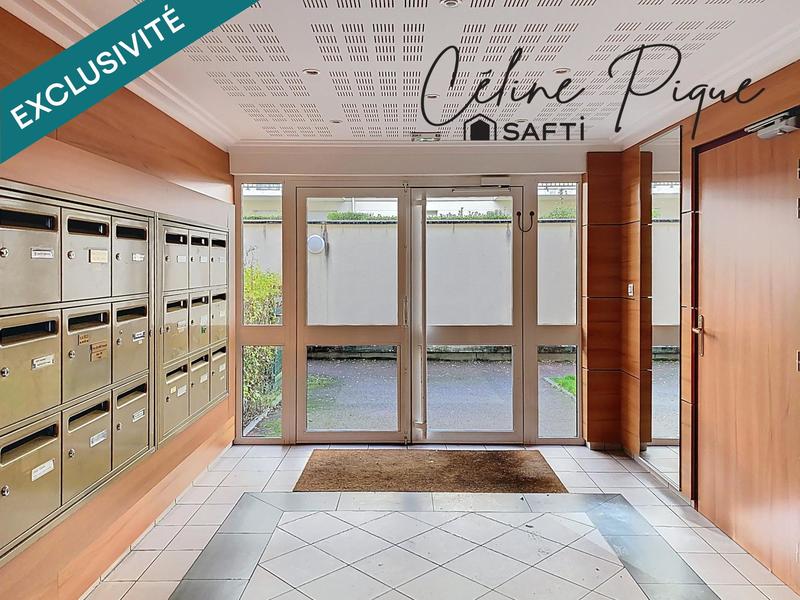 Appartement - 69 m² - 3 pièces