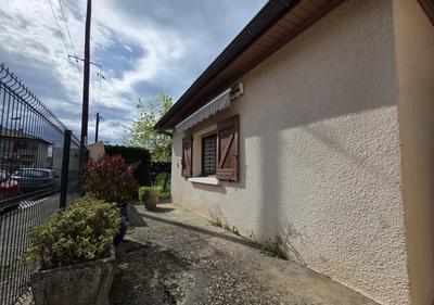 Maison ancienne - 61 m² - 3 pièces