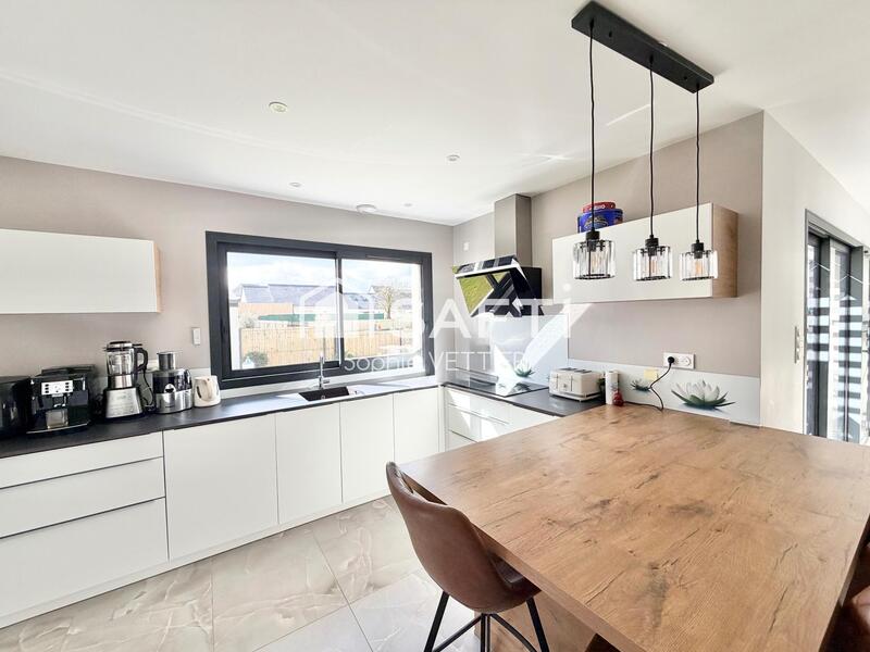 Maison - 160 m² - 6 pièces