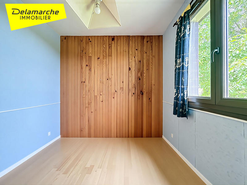 Maison - 101 m² - 4 pièces