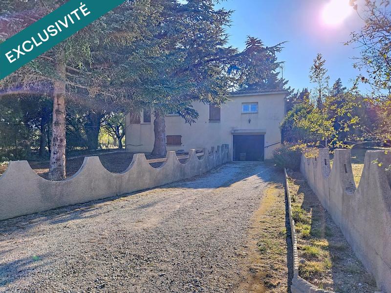 Maison - 71 m² - 4 pièces