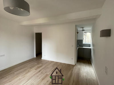 Appartement - 33 m² - 2 pièces