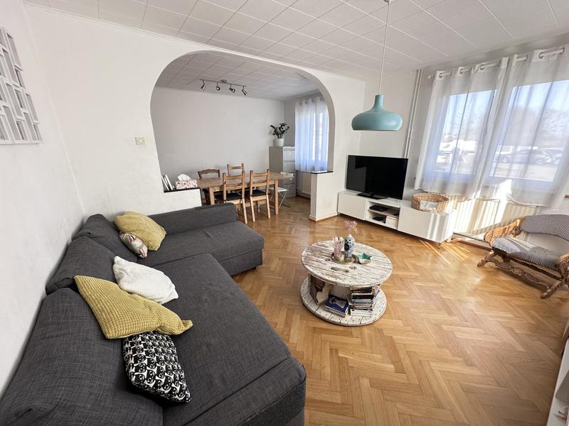 Maison - 118 m² - 5 pièces