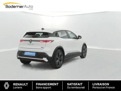 Renault Mégane E-Tech 130 ch autonomie confort Gsr2 Evolution