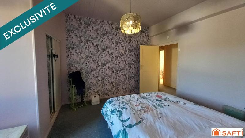 Maison - 130 m² - 4 pièces