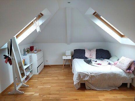 Duplex - 136 m² - 4 pièces