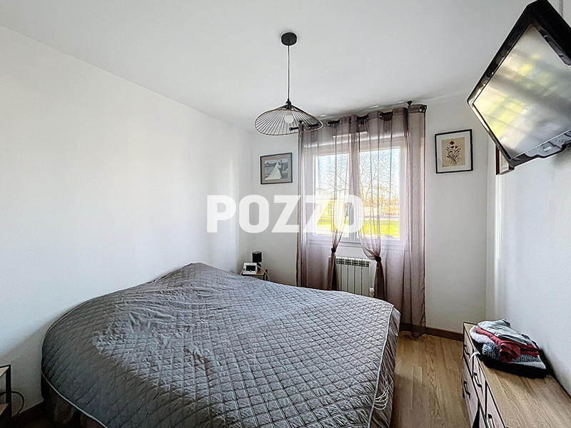 Maison - 83 m² - 4 pièces