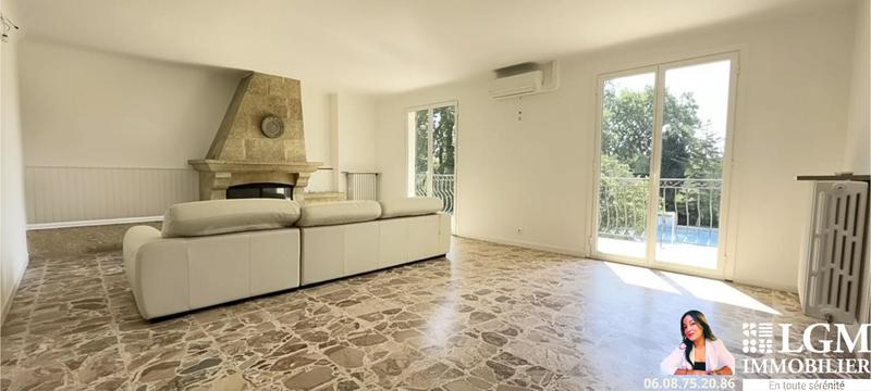 Maison - 190 m² - 10 pièces