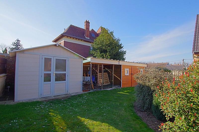 Maison - 103 m² - 5 pièces